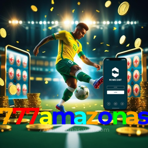 Visão geral dos jogos no 777amazonas