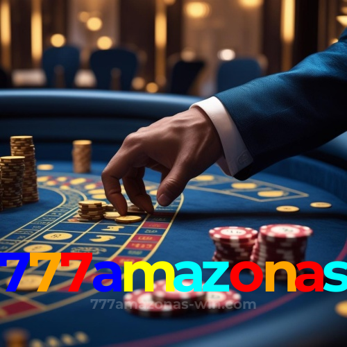 Visão geral dos jogos no 777amazonas